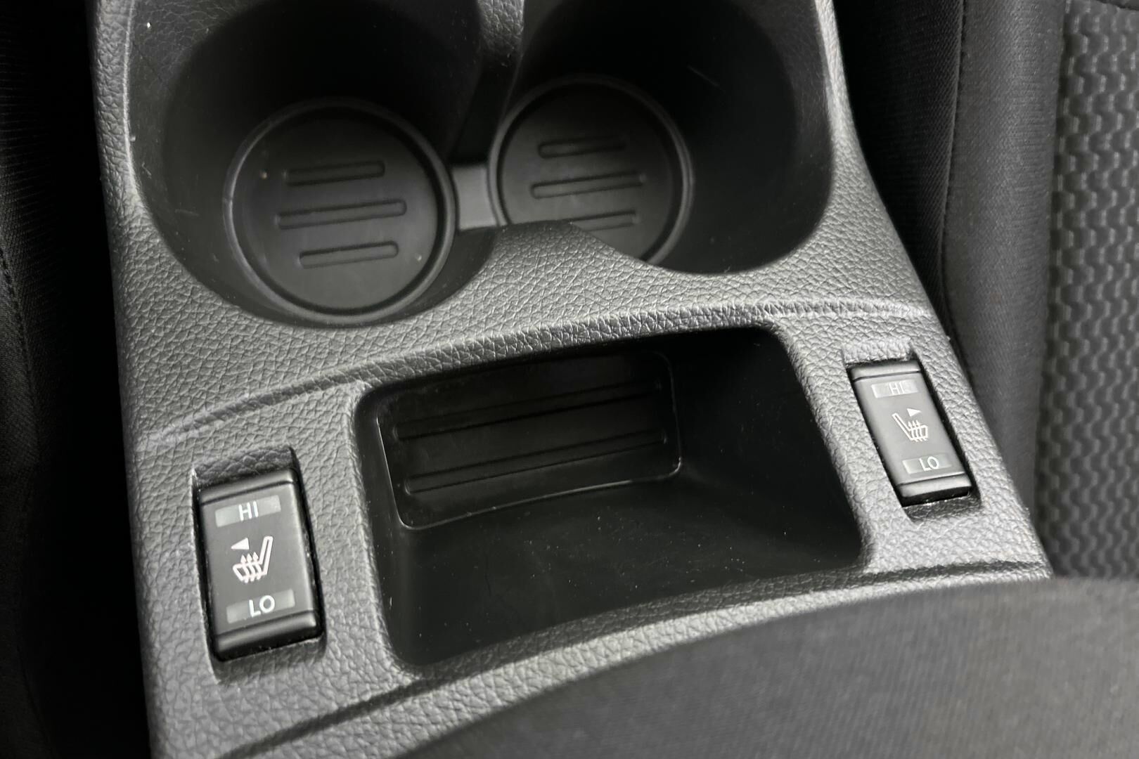 Nissan Qashqai iso kuva 20