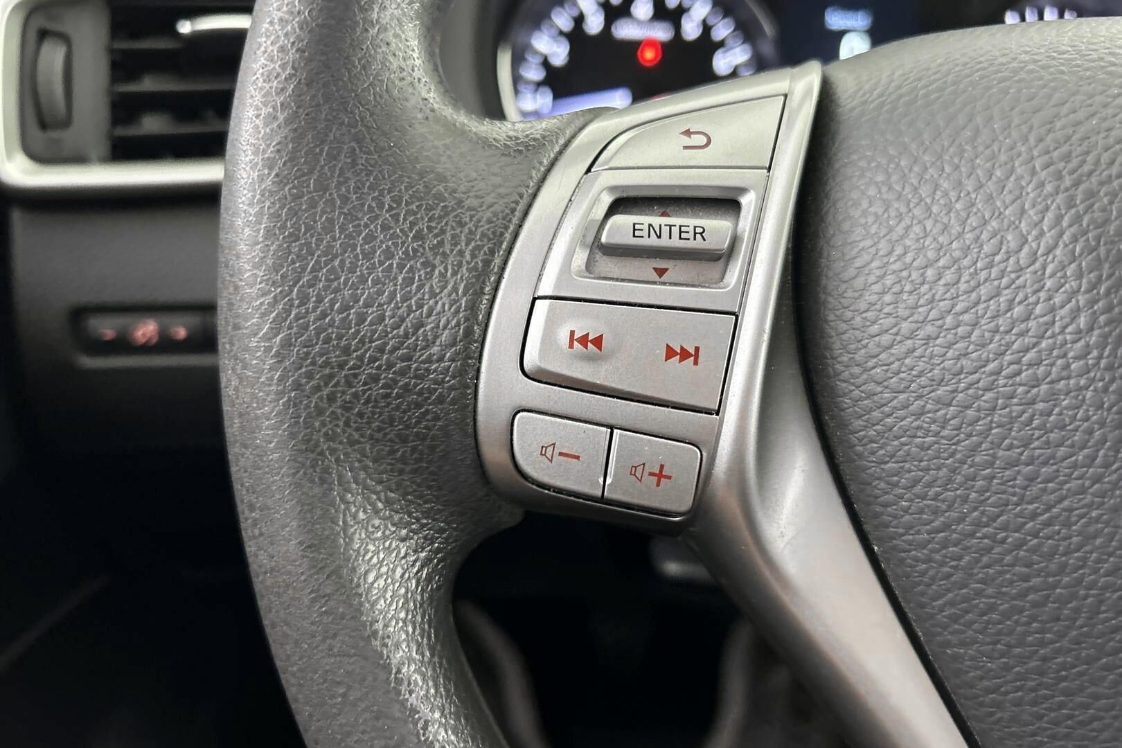 Nissan Qashqai iso kuva 21