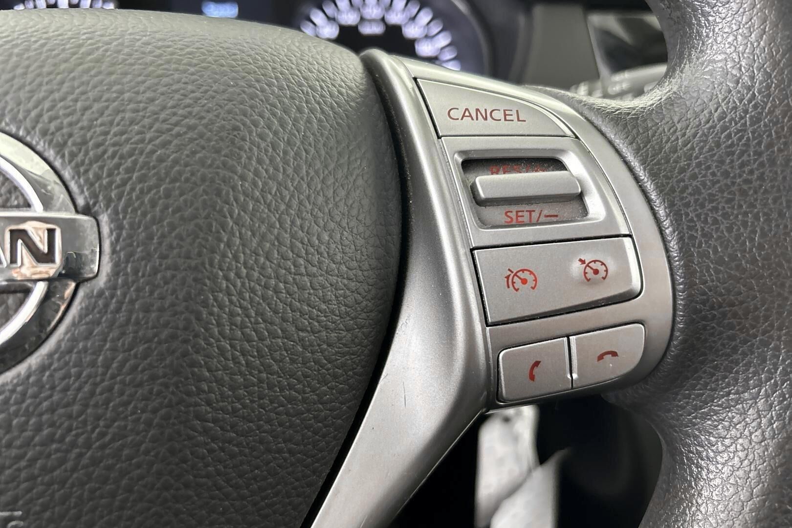 Nissan Qashqai iso kuva 22