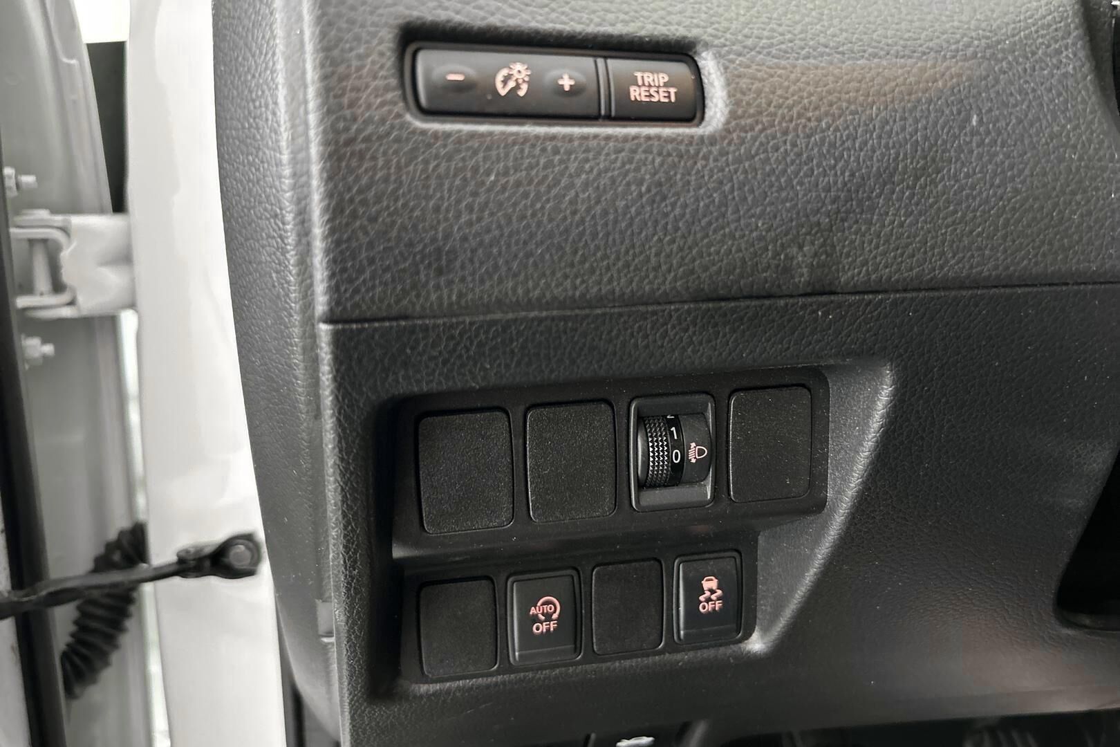 Nissan Qashqai iso kuva 23