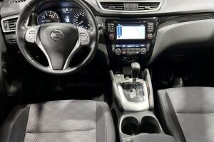 Nissan Qashqai esikatselu 11