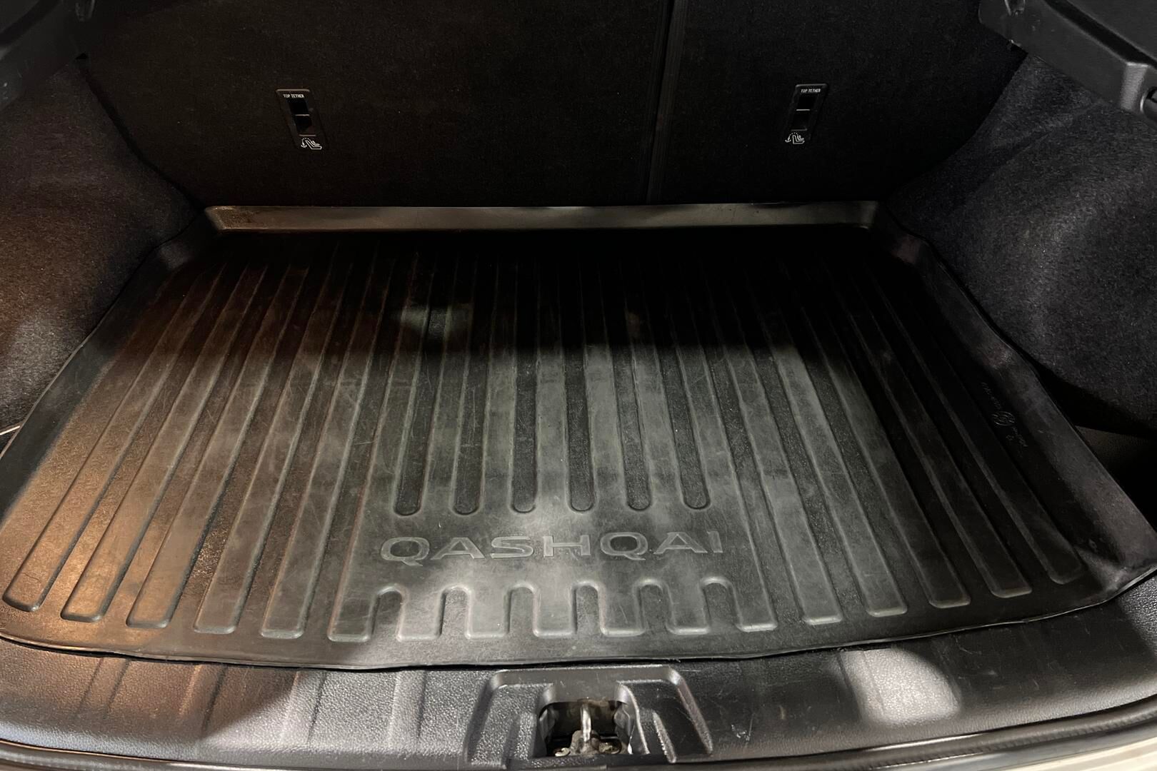 Nissan Qashqai iso kuva 12
