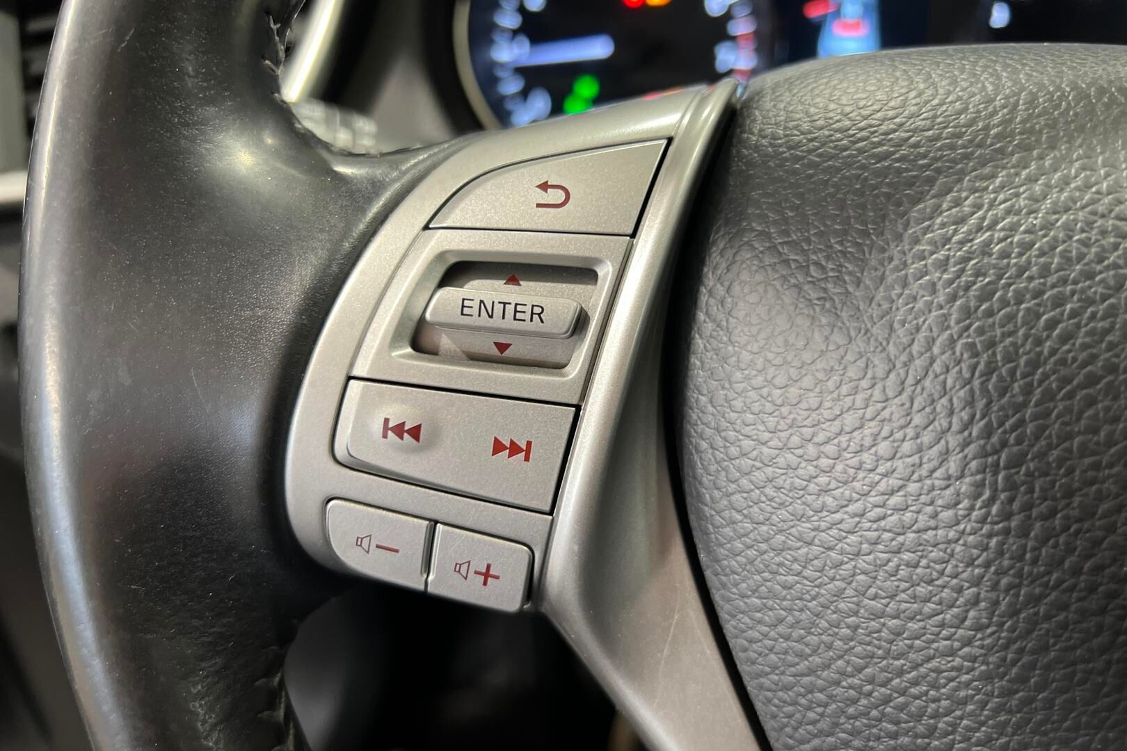 Nissan Qashqai iso kuva 15