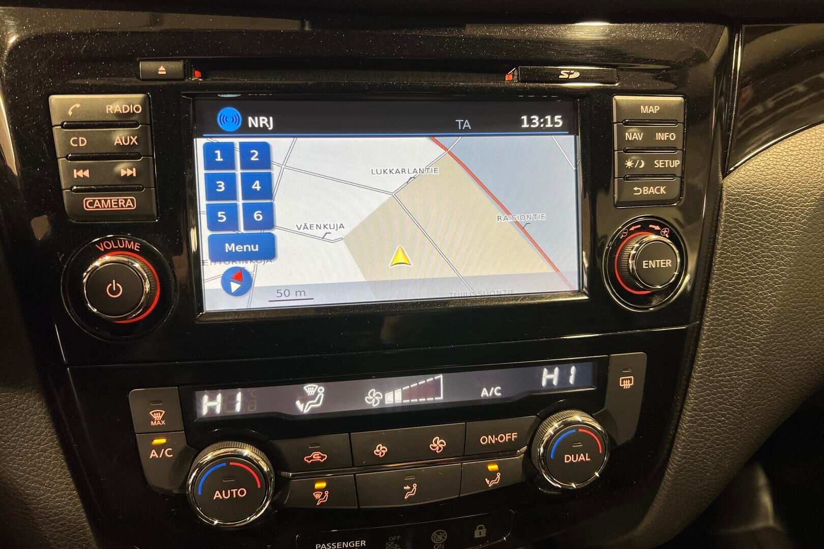 Nissan Qashqai iso kuva 18