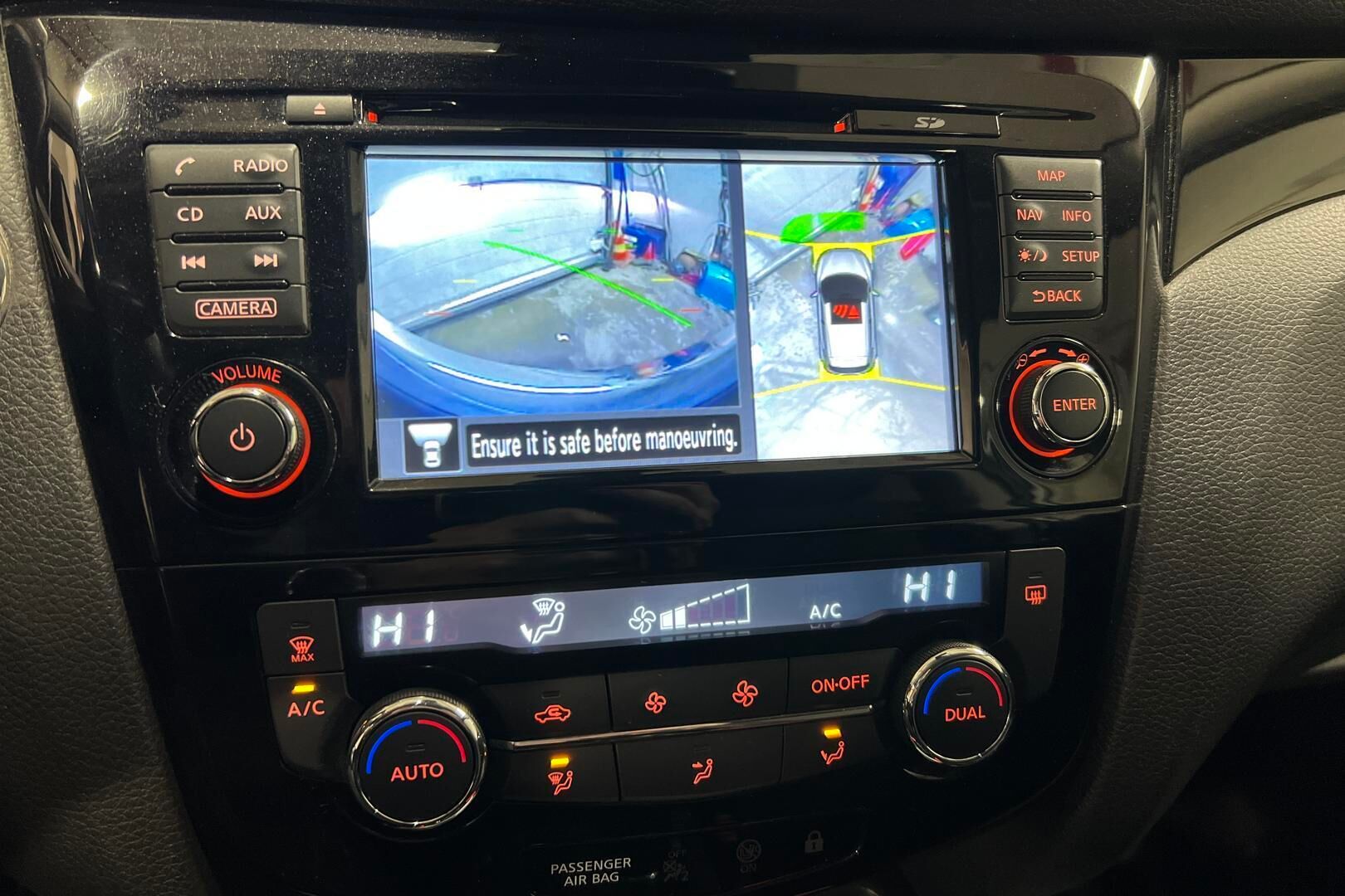 Nissan Qashqai iso kuva 19