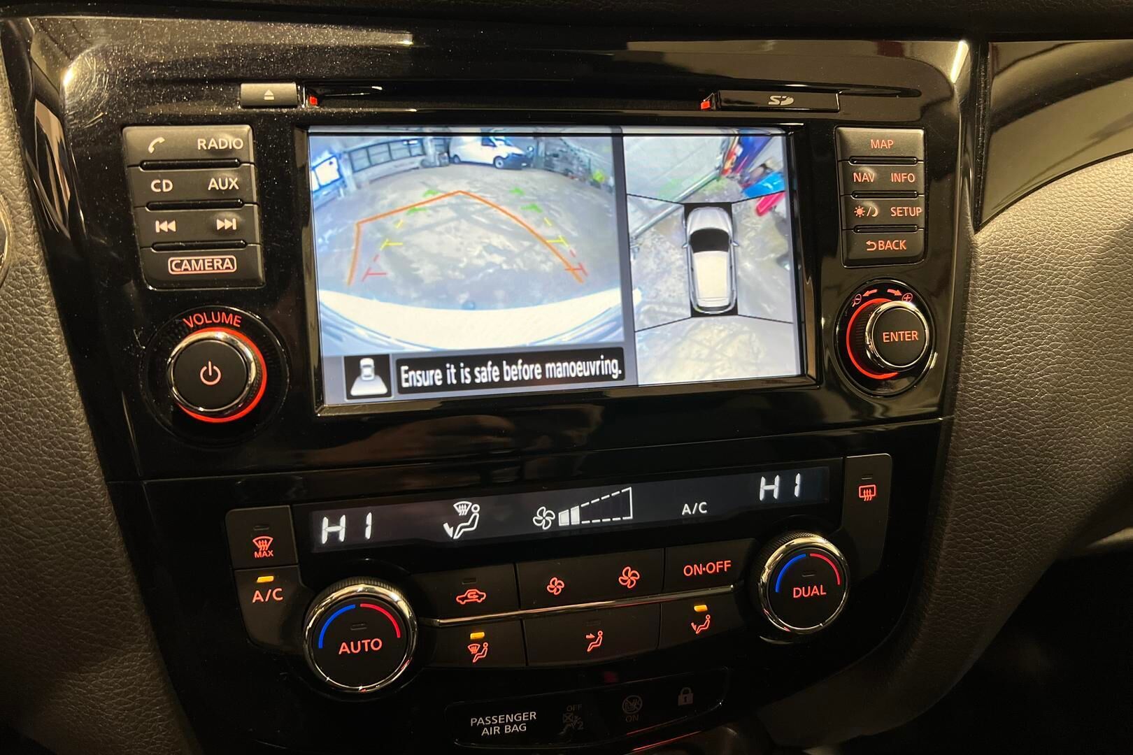 Nissan Qashqai iso kuva 20