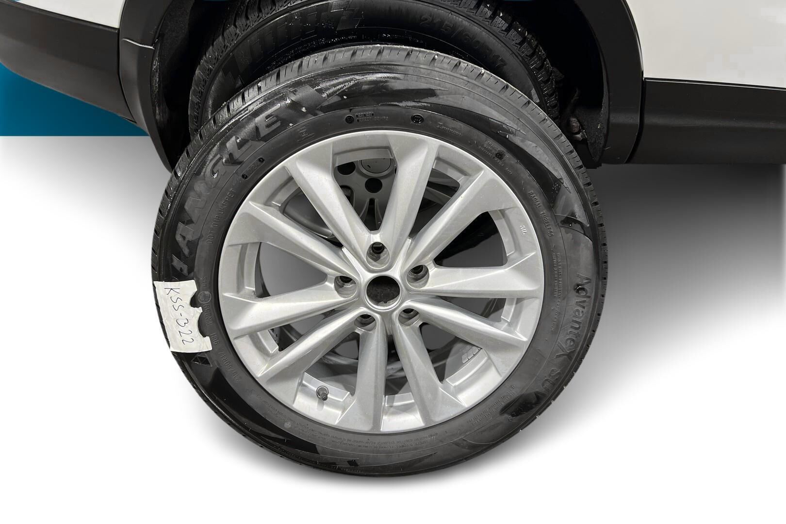 Nissan Qashqai iso kuva 21