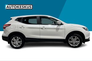 Nissan Qashqai esikatselu 4