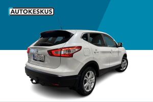 Nissan Qashqai esikatselu 5