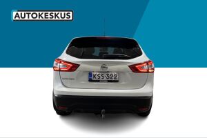 Nissan Qashqai esikatselu 6