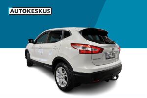 Nissan Qashqai esikatselu 7