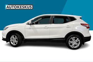 Nissan Qashqai esikatselu 8