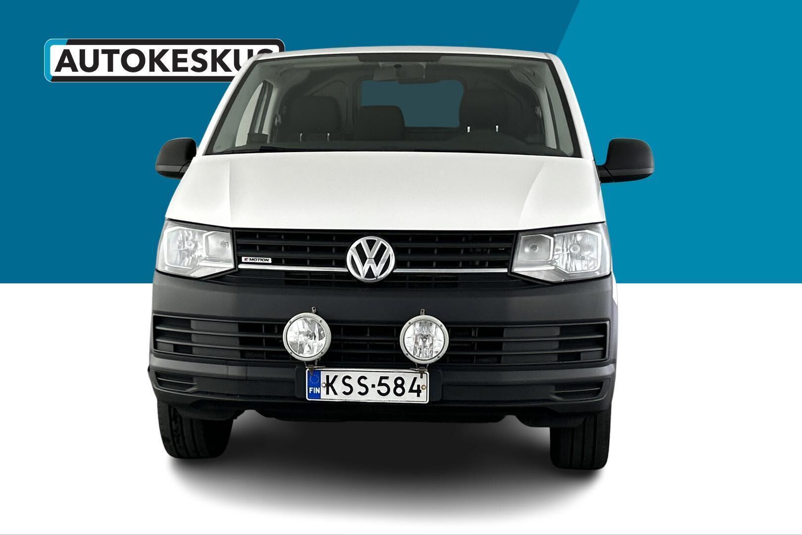 Volkswagen Transporter iso kuva 1