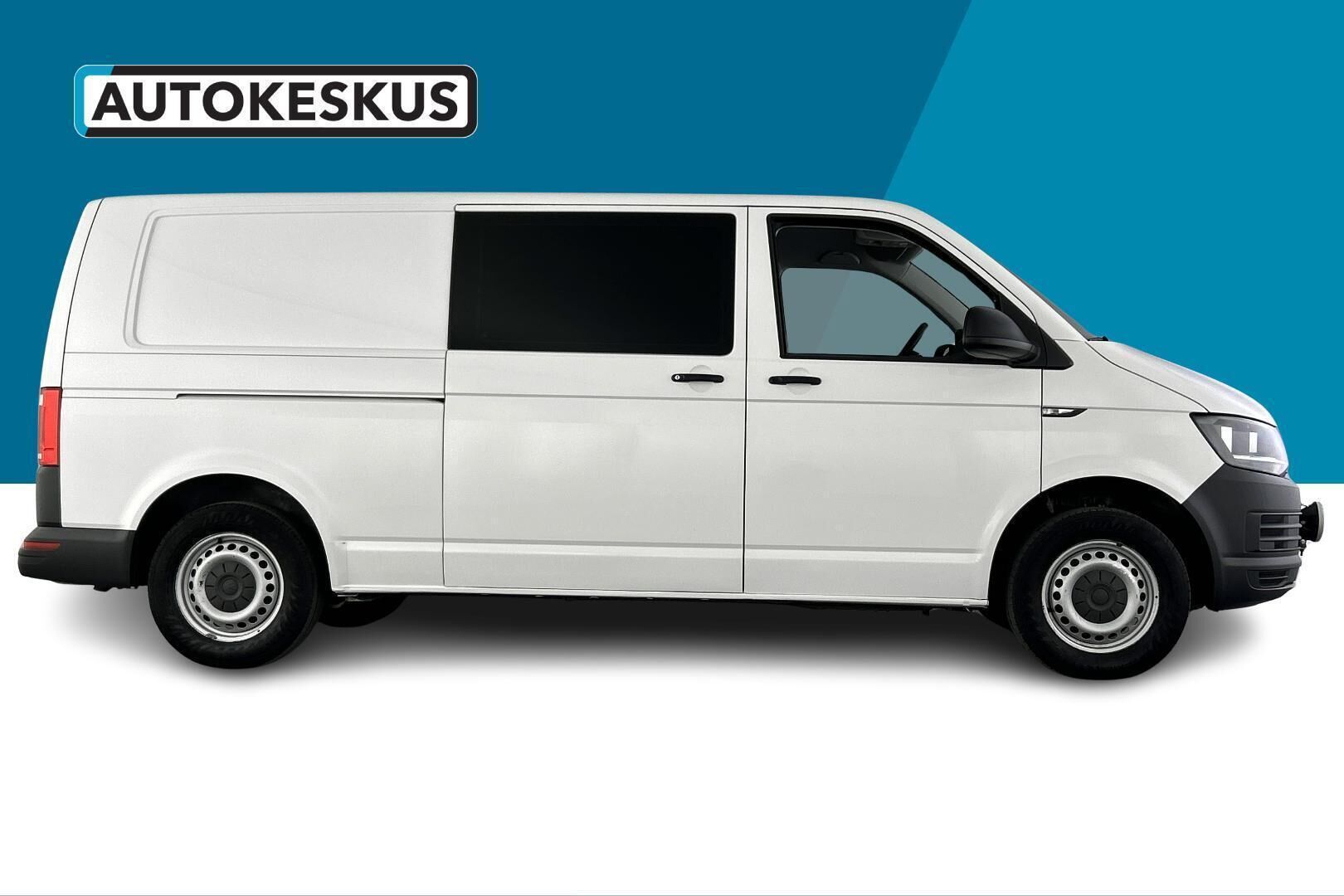 Volkswagen Transporter iso kuva 3