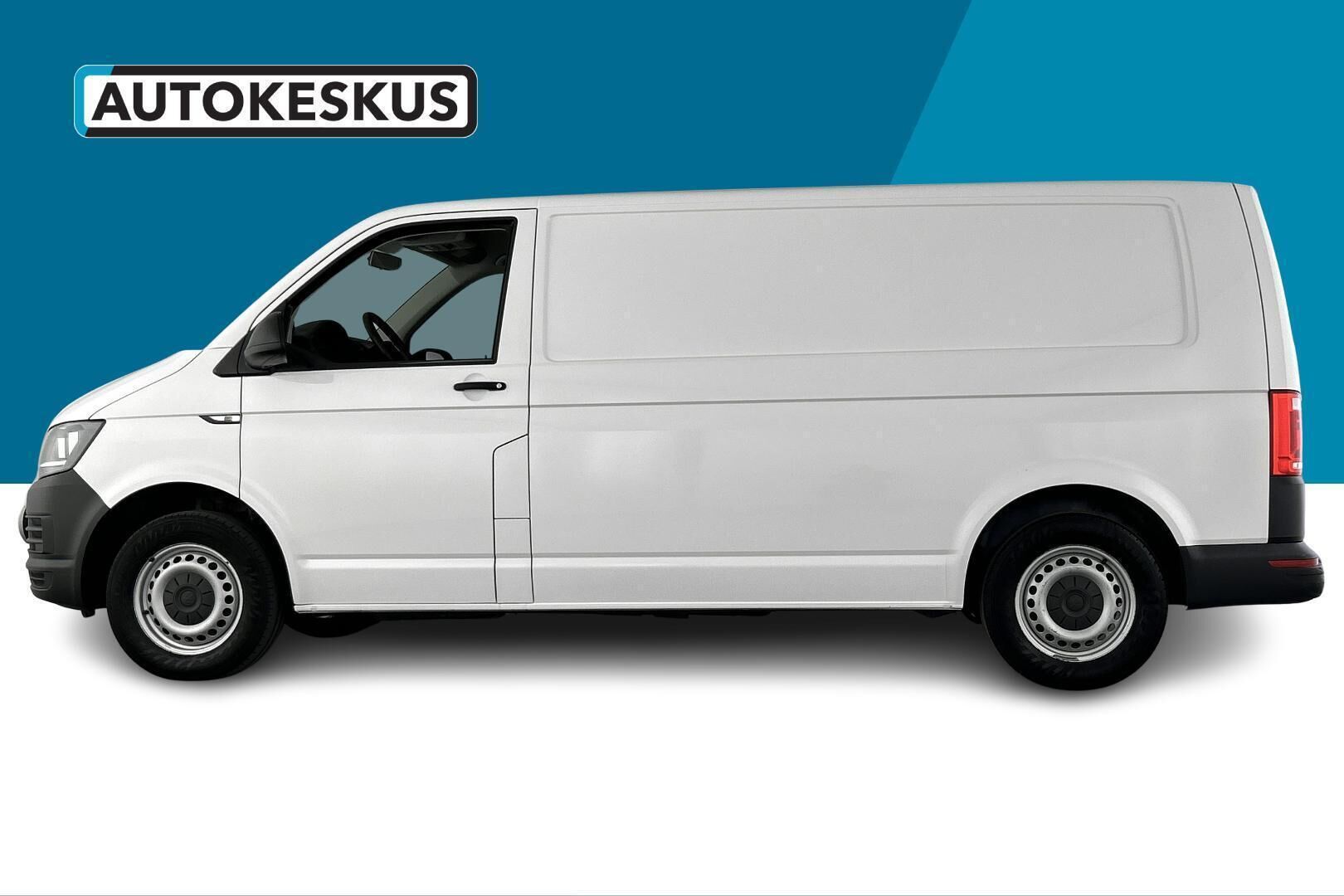 Volkswagen Transporter iso kuva 7