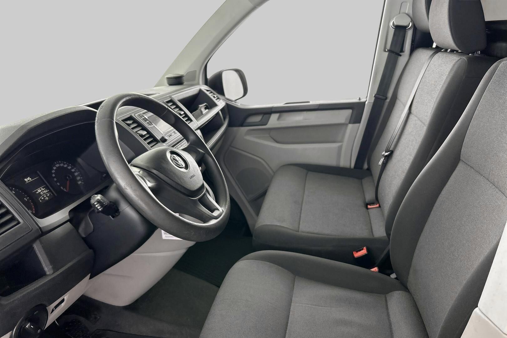 Volkswagen Transporter iso kuva 8