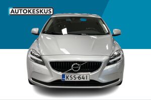 Volvo V40 esikatselu 2