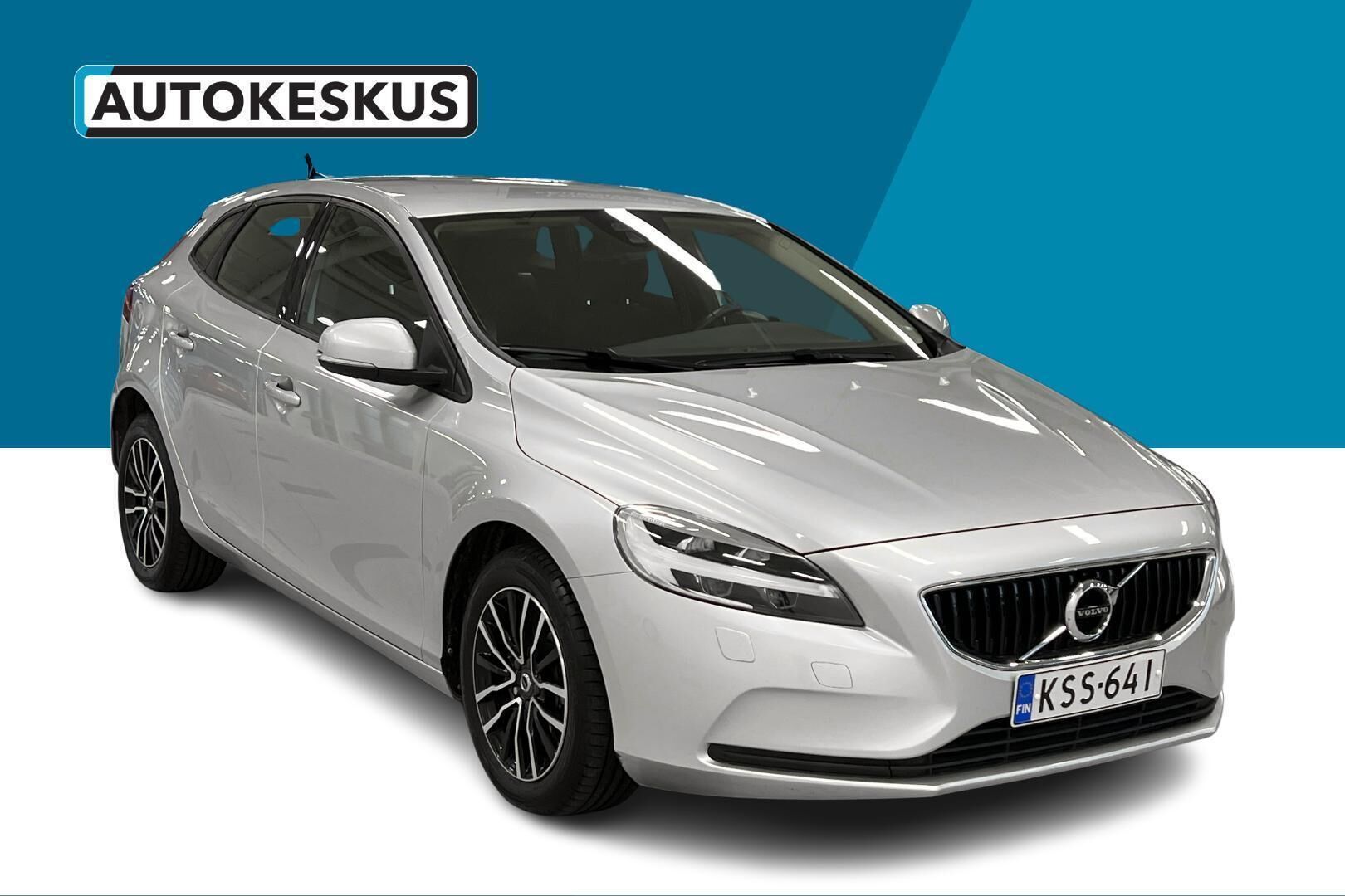 Volvo V40 iso kuva 3
