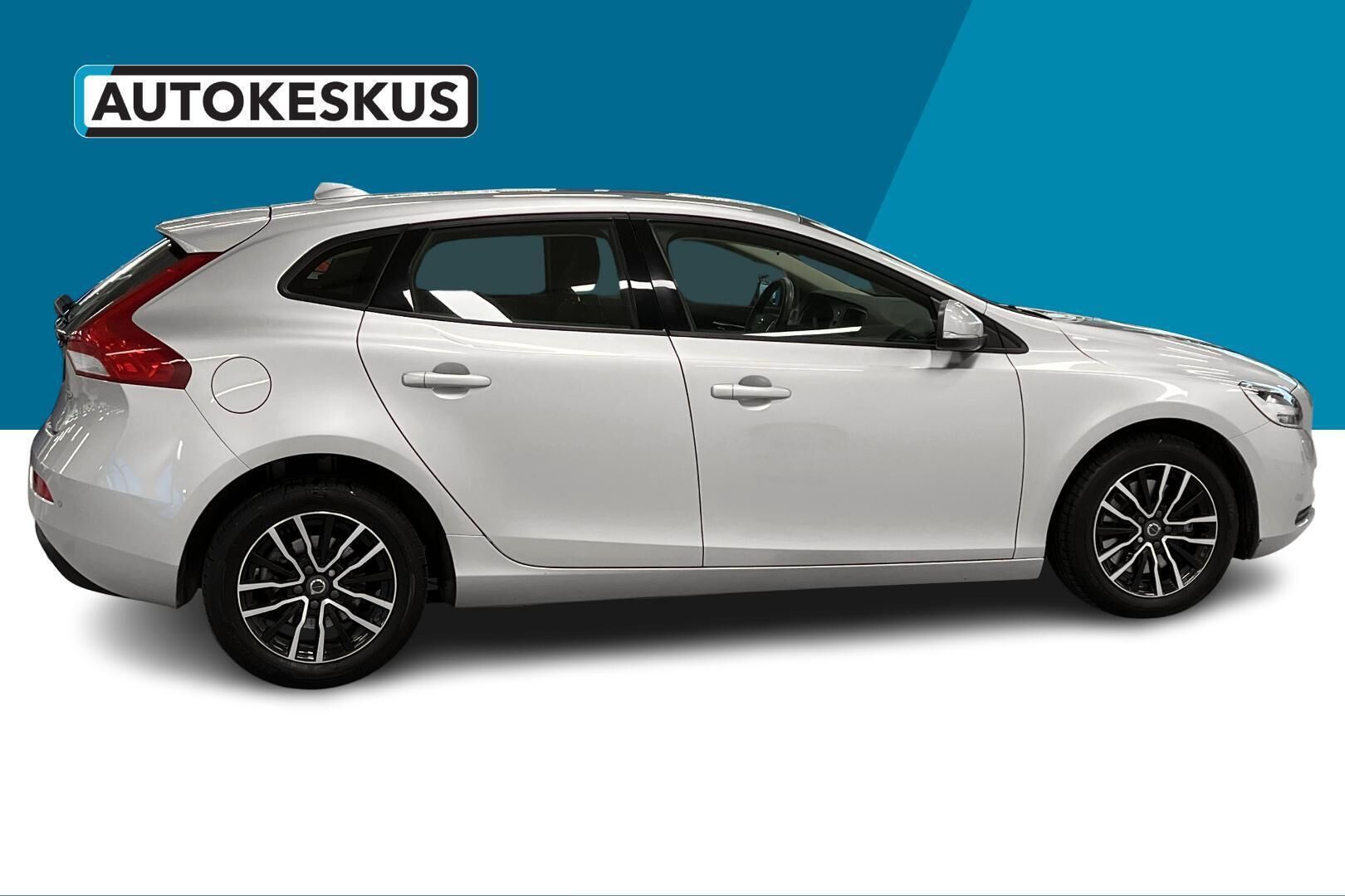 Volvo V40 iso kuva 4