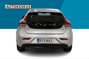 Volvo V40 esikatselu 6