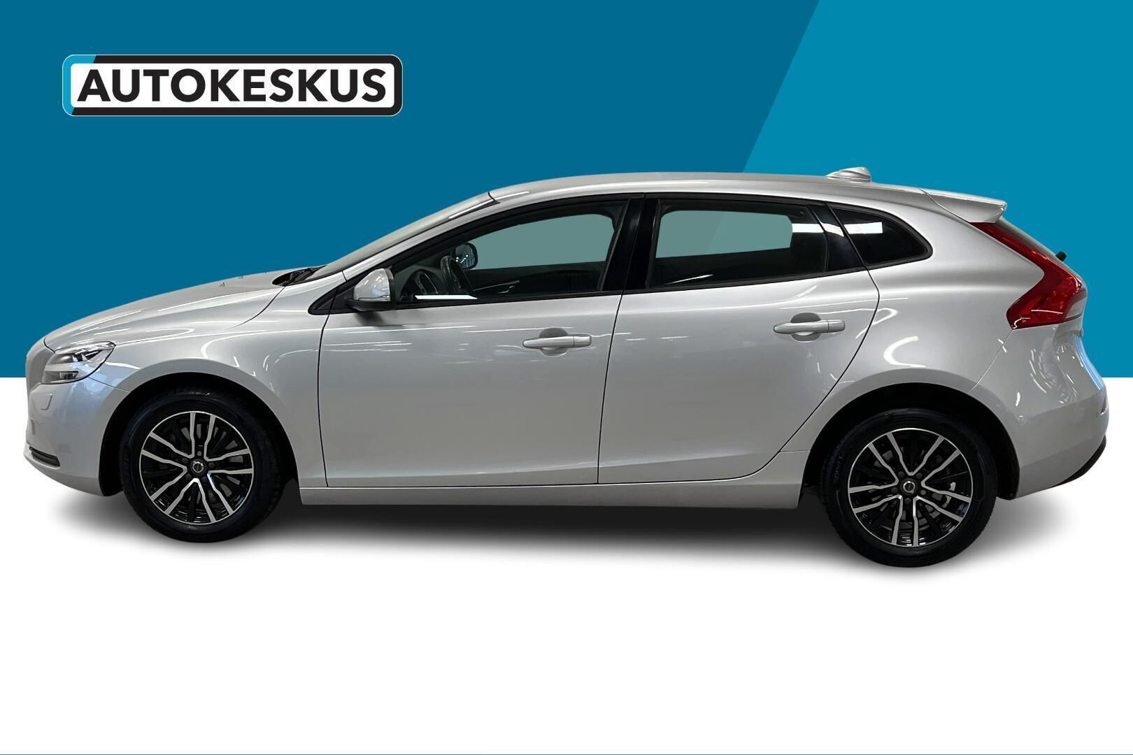 Volvo V40 iso kuva 8