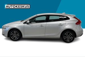 Volvo V40 esikatselu 8