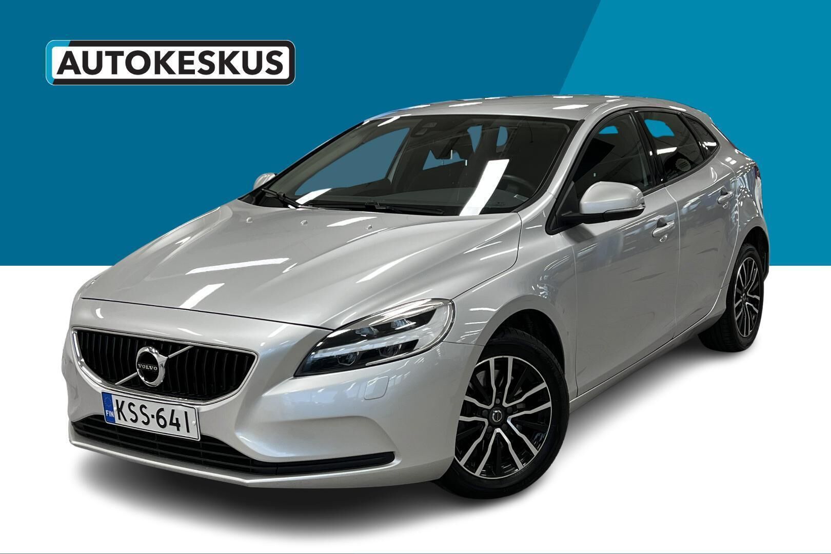 Volvo V40 iso kuva 0