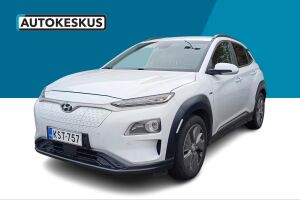 Hyundai KONA esikatselu 0