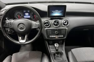 Mercedes-Benz A esikatselu 11