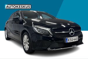 Mercedes-Benz A esikatselu 3