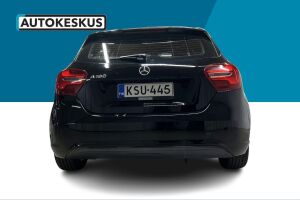 Mercedes-Benz A esikatselu 6