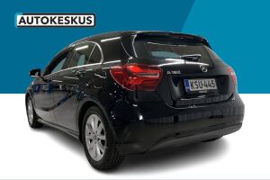 Mercedes-Benz A esikatselu 7