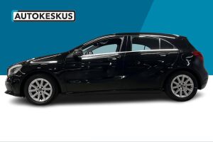 Mercedes-Benz A esikatselu 8
