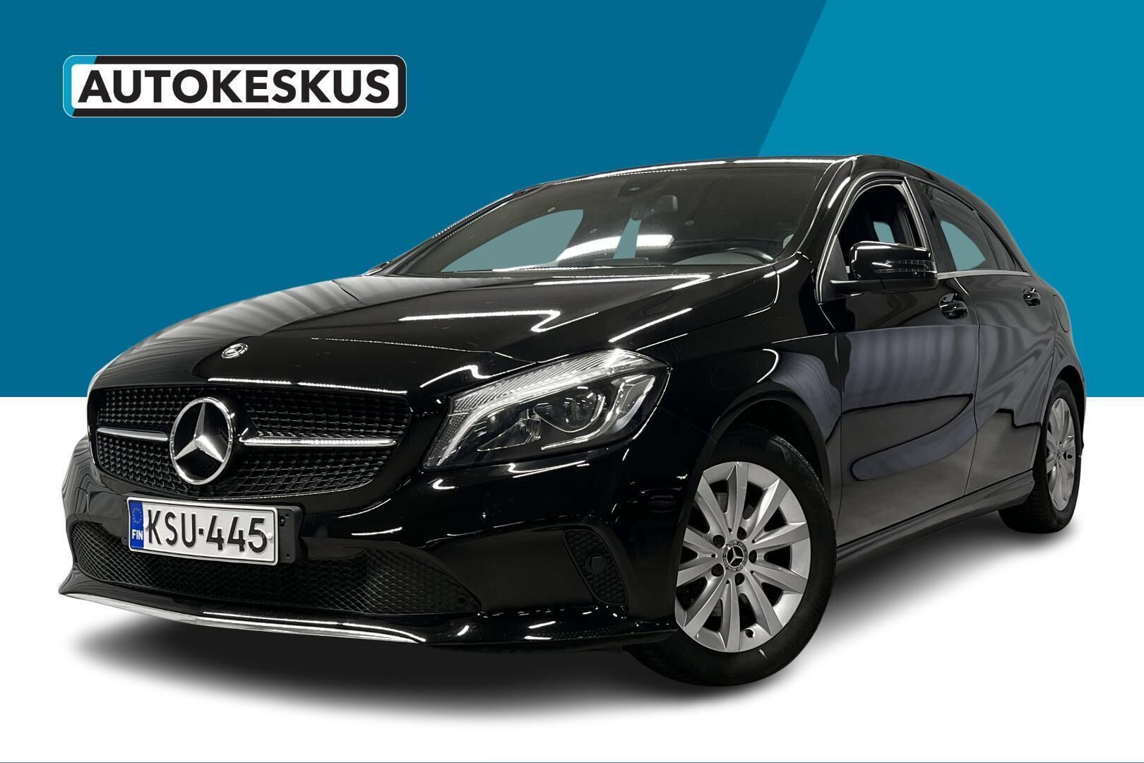 Mercedes-Benz A