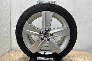 Skoda Fabia esikatselu 13