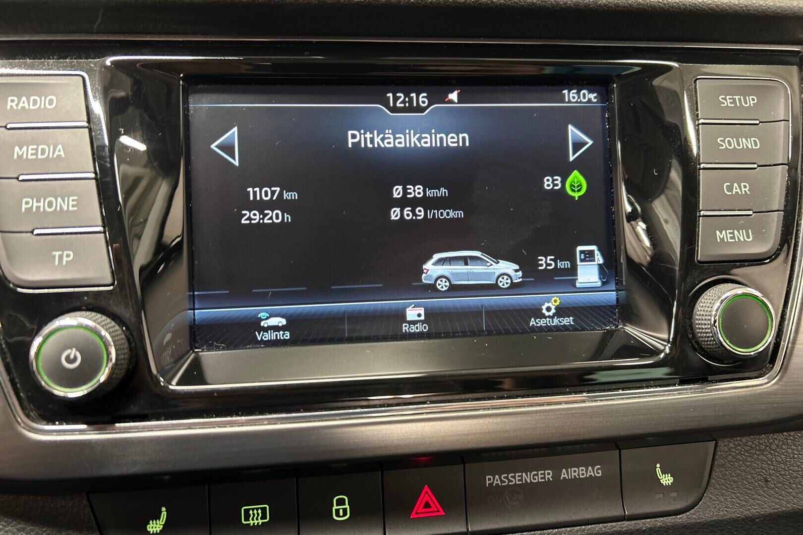 Skoda Fabia iso kuva 15