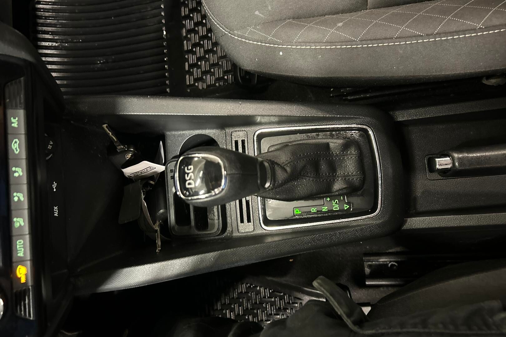 Skoda Fabia iso kuva 18