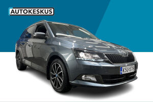 Skoda Fabia esikatselu 3