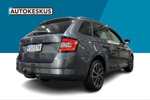 Skoda Fabia esikatselu 5