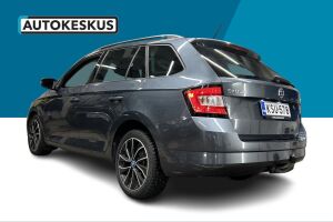 Skoda Fabia esikatselu 7