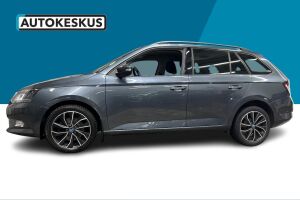 Skoda Fabia esikatselu 8