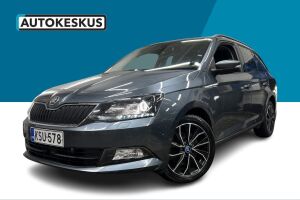 Skoda Fabia esikatselu 0