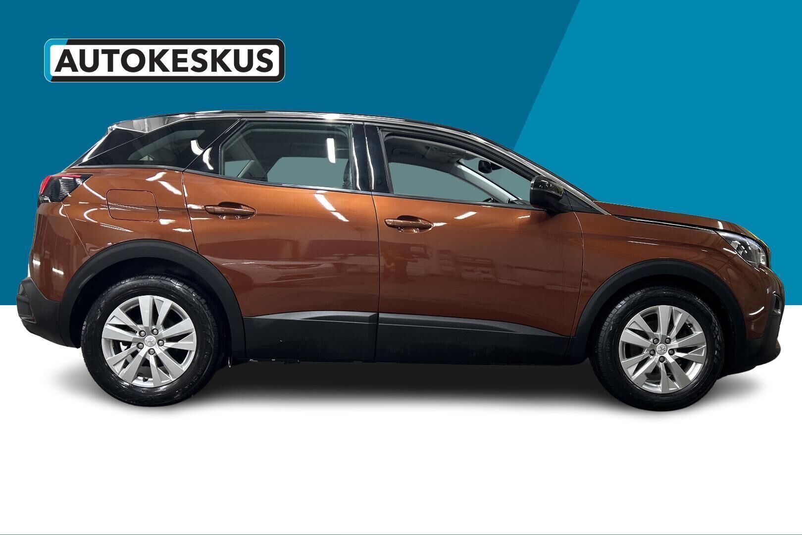 Peugeot 3008 iso kuva 3