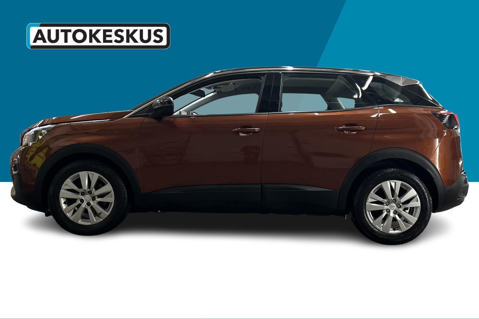 Peugeot 3008 iso kuva 7