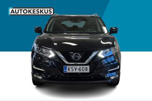 Nissan Qashqai esikatselu 3