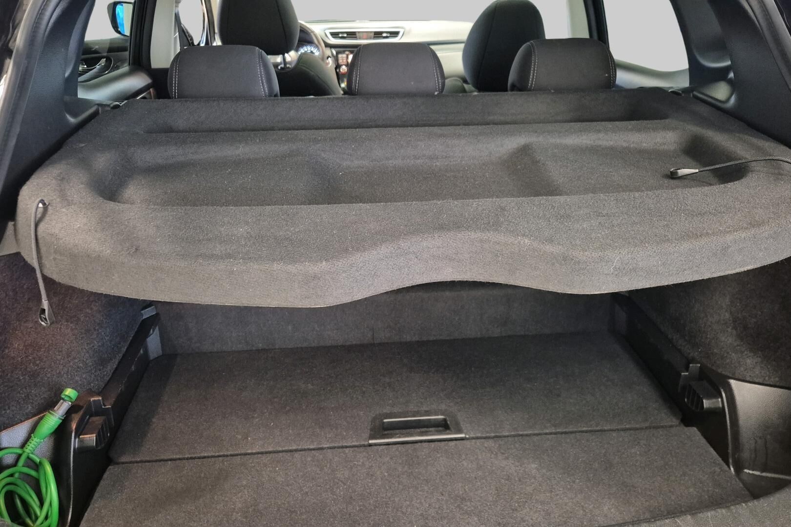 Nissan Qashqai iso kuva 13