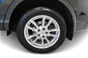 Nissan Qashqai esikatselu 14