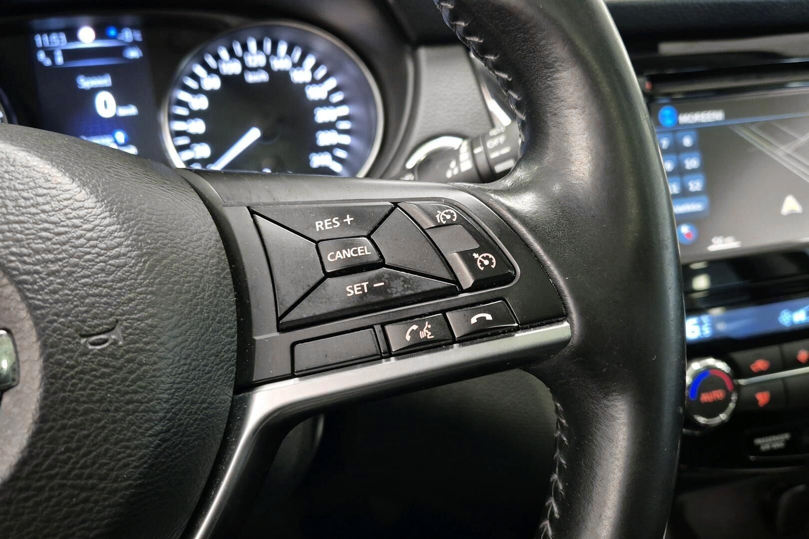 Nissan Qashqai iso kuva 19