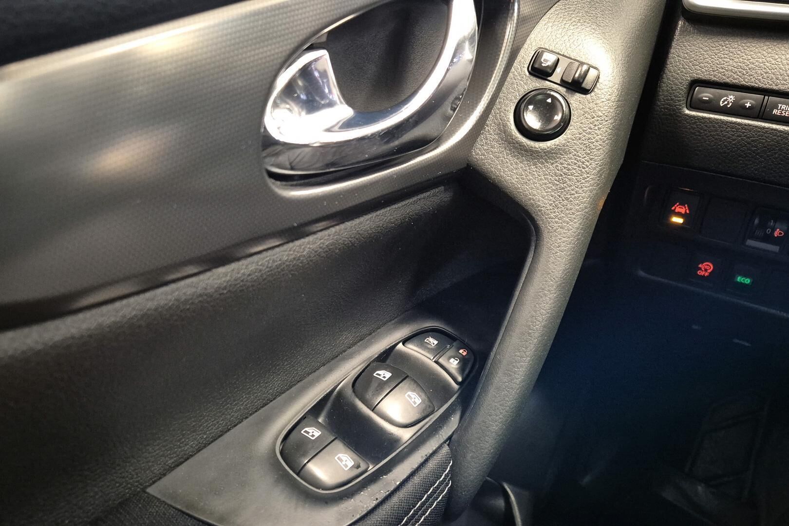 Nissan Qashqai iso kuva 0