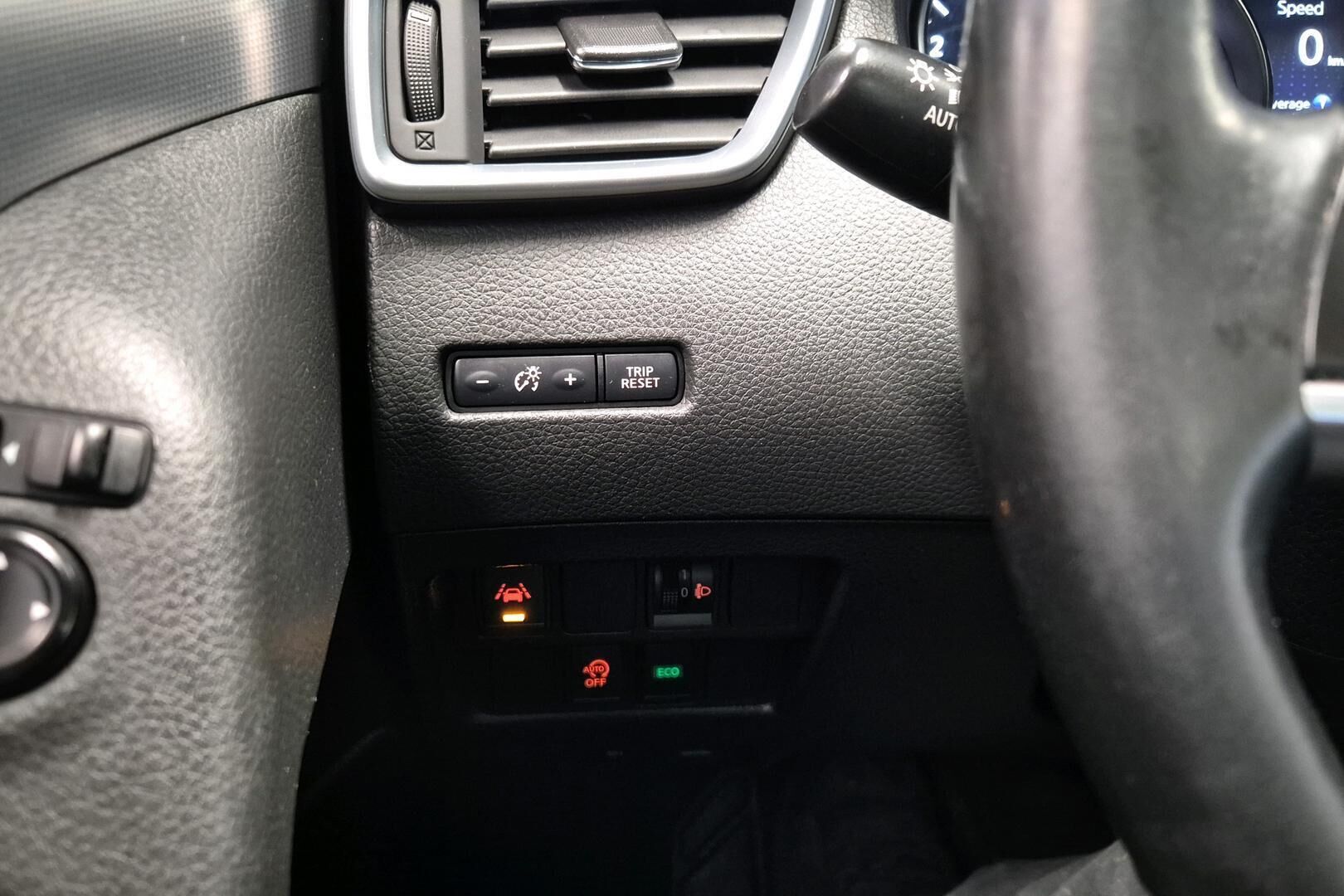 Nissan Qashqai iso kuva 21